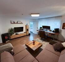 Vermiete gepflegte Einliegerwohnung in Diespeck