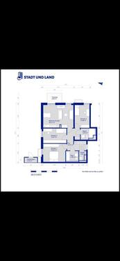 Foto - 4 Zimmer Garten Wohnung + 2 Bäder in Bohnsdorf