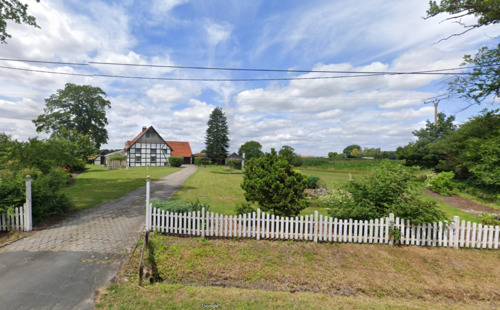 Foto - Einfamilienhaus, Fachwerkhaus, Ländliches Anwesen von PRIVAT