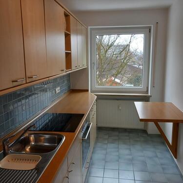 Foto - Ainring-Mitterfelden: 2-Zimmer-Wohnung teilmöbliert