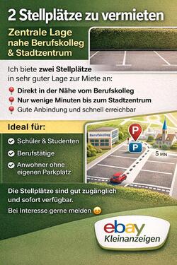 Foto - Stellplatz - 70,00&nbsp;EUR Miete,