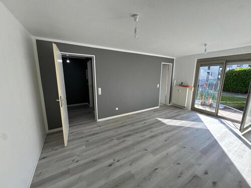 Foto - Mietwohnung 1 Zimmer mit Garten Saniert