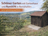 Foto - ➤ Garten Grundstück zu verpachten → mit Gartenhaus in Remshalden
