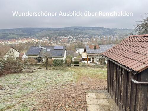 Foto - Grundst&uuml;ck zur Miete in Remshalden