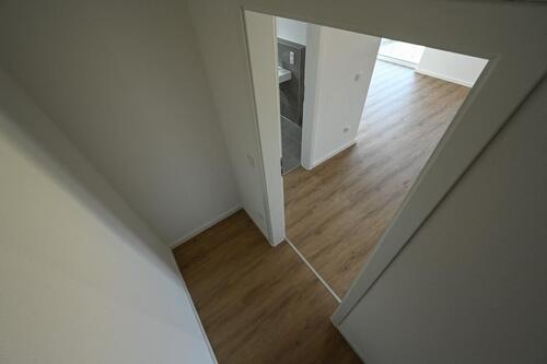 Foto - Etagenwohnung in Fischach zur Miete