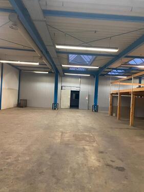 Foto - Lagerhalle 400500 qm in der WedemarkMellendorf