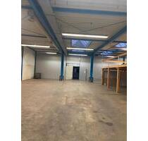 Lagerhalle 400500 qm in der WedemarkMellendorf