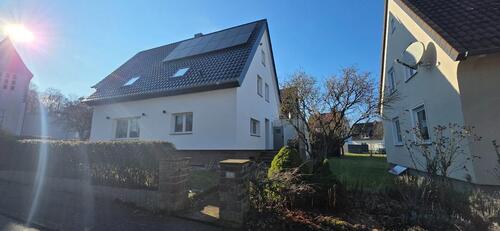 Foto - Schönes saniertes Haus auf einen KfW 55 EE Standart