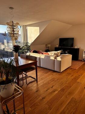 Foto - 3 Zimmer Dachgeschoßwohnung zum Kaufen in Eching