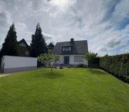 Foto - Modernisiertes Einfamilienhaus in Moers- Schwafheim
