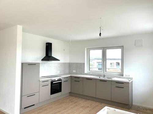 Foto - Helle 3-Zimmerwohnung Dinkelsbühl Erstbezug, EBK, großer Balkon