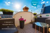 Foto - 3-Raum Wohnung • Einbauküche • in Schloßchemnitz • zur Miete • Dachterrasse&Balkon • Maisonette