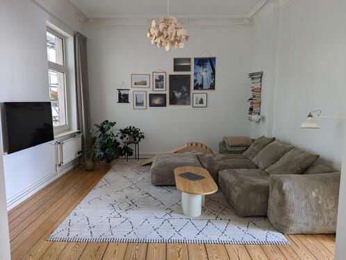 Foto - Etagenwohnung zur Miete in Hamburg