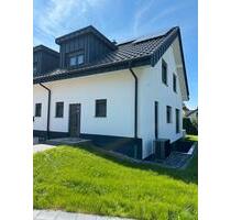 Neubau Doppelhaushälfte in Detmold zu verkaufen