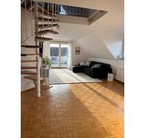 3,5 Zimmer Maisonette Wohnung mit Balkon in Melle-Riemsloh