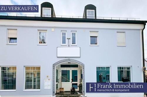 Foto - Praxis- Gewerbefläche mit Charme und repräsentativem Charakter!!!