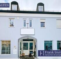 Praxis- Gewerbefläche mit Charme und repräsentativem Charakter!!! - Falkenstein