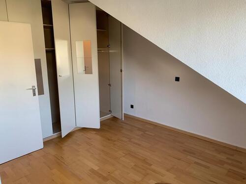 Foto - Dachgeschoßwohnung in Frankfurt am Main zur Miete
