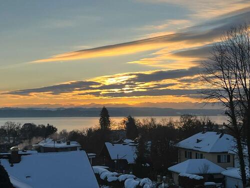 Foto - Seeblick in Tutzing - 2,5 Zimmer ETW mit Turmzimmer