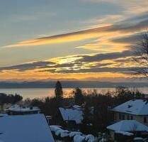 Seeblick in Tutzing - 2,5 Zimmer ETW mit Turmzimmer