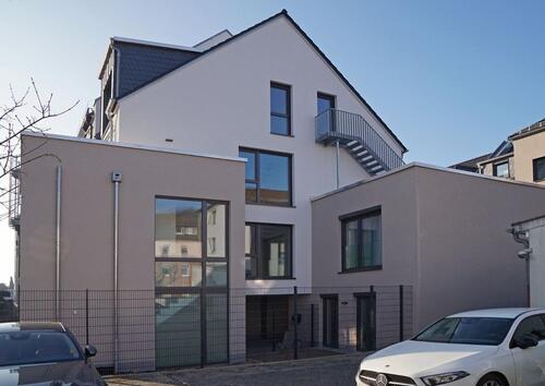 Foto - Ruhiges Hinterhaus im Zentrum von Neu-Isenburg, Erstbezug