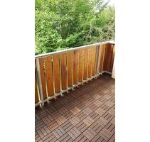 Sehr schöne 1,5 Zimmer-Wohnung mit Balkon,Stellplatz,Einbauküche - Abensberg