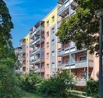 3-Zimmerwohnung in oberster Etage mit Aufzug! - Dresden Prohlis