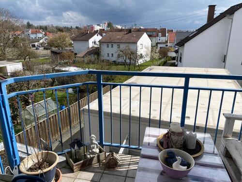 Foto - 2 Zi 45qm Senden Stadtmitte, ruhig, Balkon, Aufzug, Parker