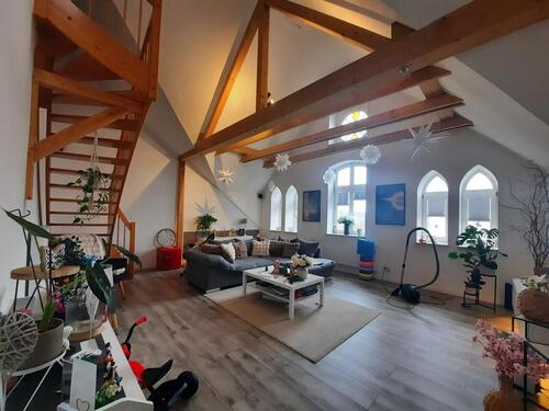 Foto - 4 Zimmer Etagenwohnung zur Miete in Stendal