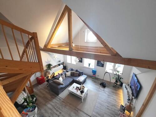 Foto - Etagenwohnung in Stendal zur Miete