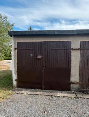 Foto - Garage mieten - Riesa - Kreuzstraße- Strom + Licht