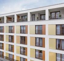 1 Zimmer Wohnung im Neubau Max Life - Nürnberg