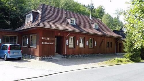 Foto - Mehrfamilienhaus in idyllischer Lage am Kurpark – 4 Wohneinheiten