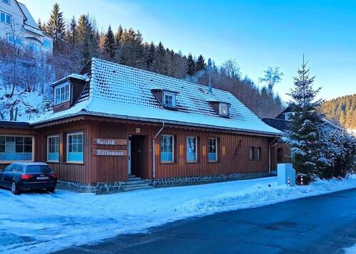 Foto - 10 Zimmer Mehrfamilienhaus, Wohnhaus in Clausthal-Zellerfeld