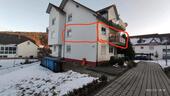 Foto - 2-Zimmer Wohnung mit Balkon und 2 Parkplätzen