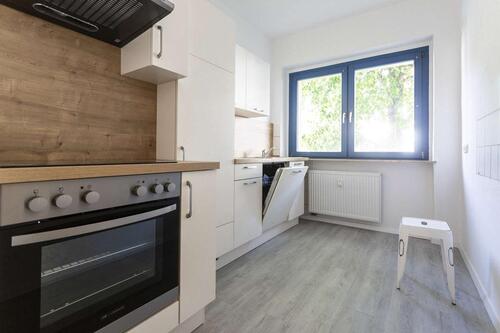 Foto - Etagenwohnung in Magdeburg