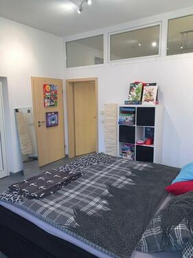 Foto - Etagenwohnung in Karlsdorf-Neuthard