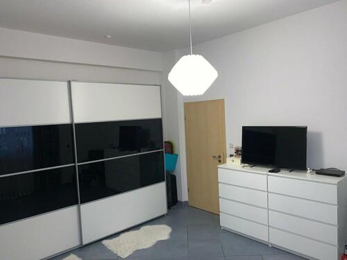 Foto - Etagenwohnung in Karlsdorf-Neuthard zur Miete