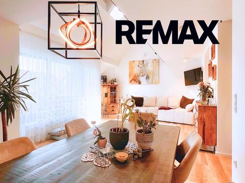 Foto - Licht, Luft & Stil – außergewöhnliche Maisonettewohnung mit Galerie und Loggia in Herzogenaurach