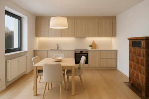 Foto - Etagenwohnung zur Miete in Fulda