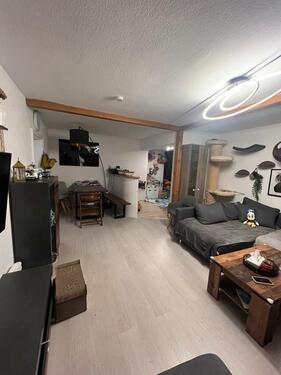 Foto - 3-Zimmer-Wohnung *Garten *Dachspeicher