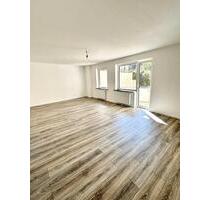 Helle 2-Zimmer-Erdgeschosswohnung mit Balkon & neuer Einbauküche - Braunschweig Östliches Ringgebiet