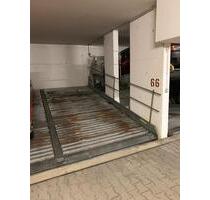 Duplex Stellplatz wenige Minuten vom Hauptbahnhof Pforzheim