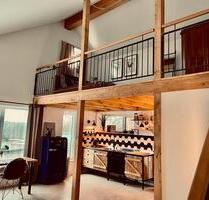 Ferienwohnung Wohnung auf dem Bauernhof Pferdehof - Heidenrod