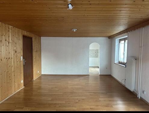 Foto - Helle 1,5 Zimmer-Wohnung mit großem Balkon 83730 Fischbachau