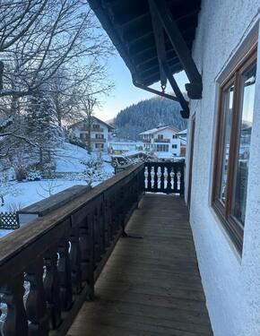 Foto - 1.5 Zimmer Erdgeschoßwohnung in Hausham