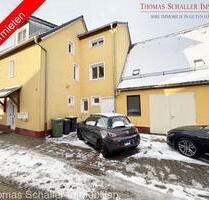 Gewerbeobjekt mit Büroflächen & beheizten Lagerräumen - Veitsbronn