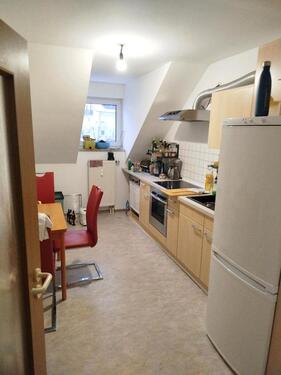 Foto - Dachgeschoßwohnung in Kelheim zur Miete