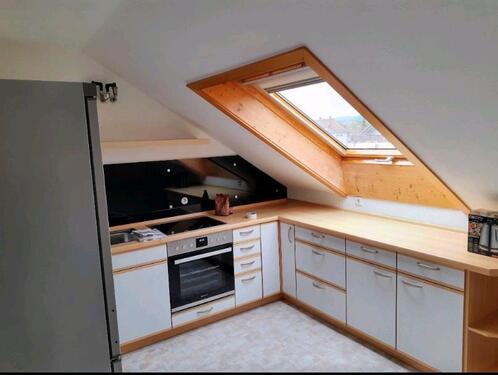 Foto - Helle 2-Zimmer-DG-Wohnung mit 2 Loggien & Garage in Radolfzell