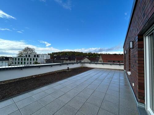 Foto - Großzügige DachterrassenPenthouse Neubauwohnung